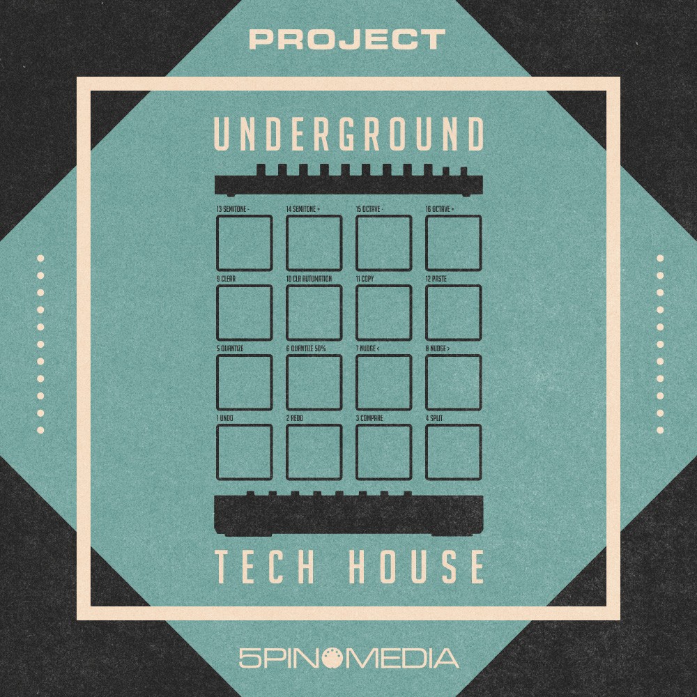 Project Underground Tech House