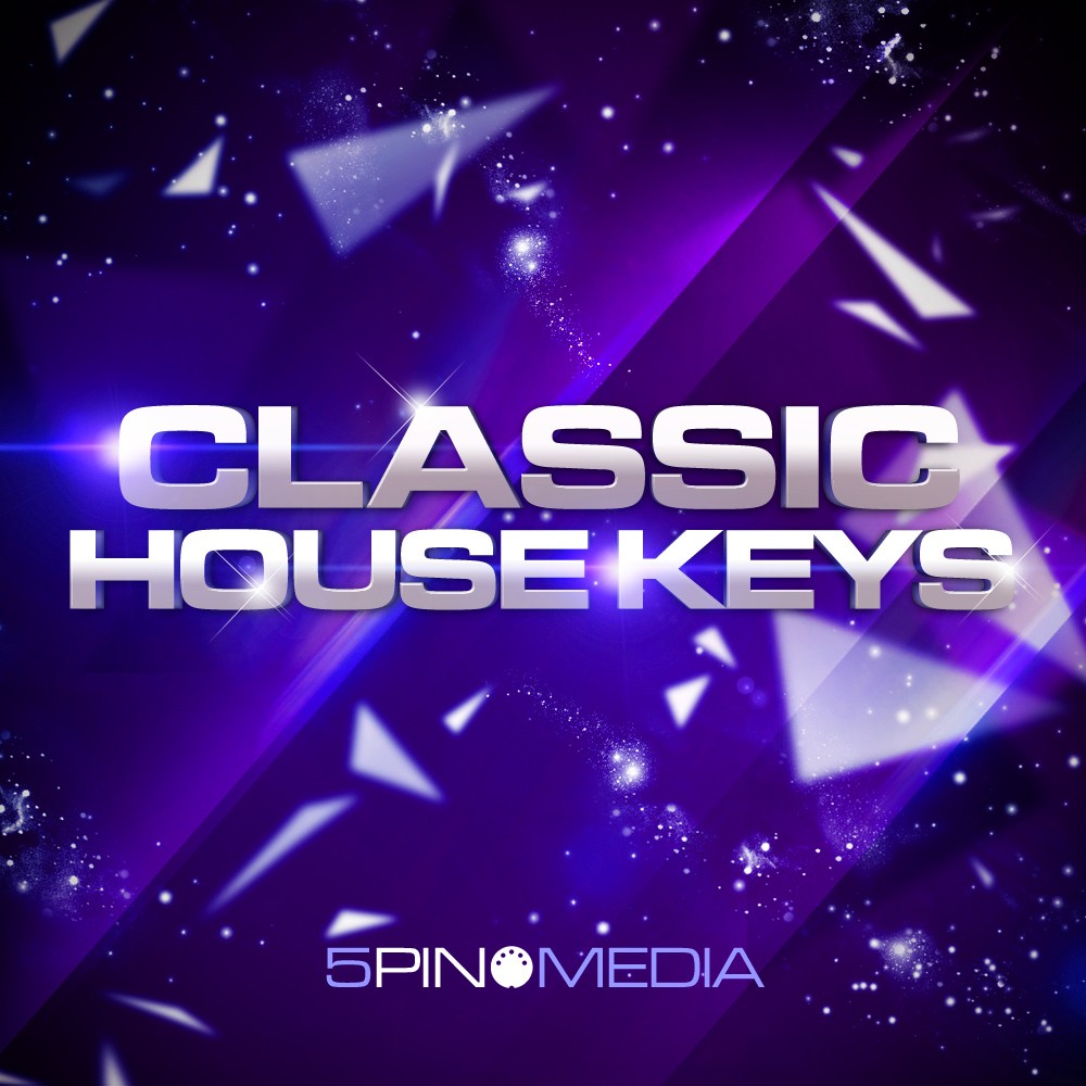 Classic House Keys