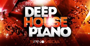 Deep House Piano by 5Pin Media
