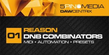DAWcentrix - Reason DnB Combinators