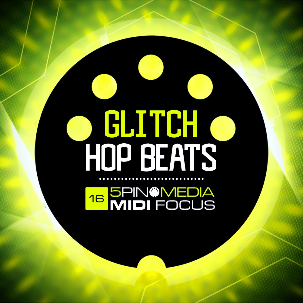 Glitch Hop Beats