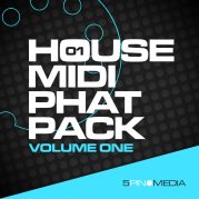 House MIDI Phat Pack Vol 1
