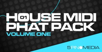 House MIDI Phat Pack Vol 1