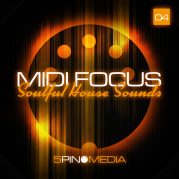 Soulful House Sounds - MIDI Focus