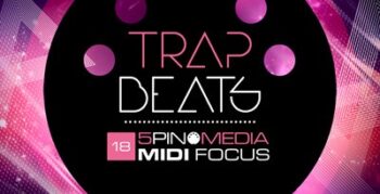 Trap Beats - MIDI Focus