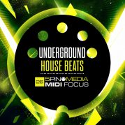 Underground House Beats - MIDI Focus