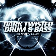 Dark Twisted Drum & Bass by 5Pin Media