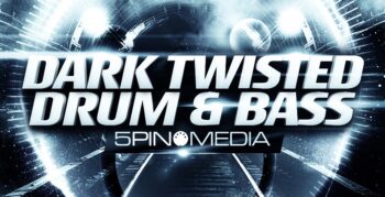 Dark Twisted Drum & Bass by 5Pin Media
