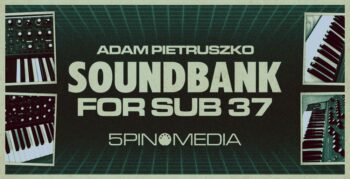 Adam Pietruszko Soundbank for Sub 37