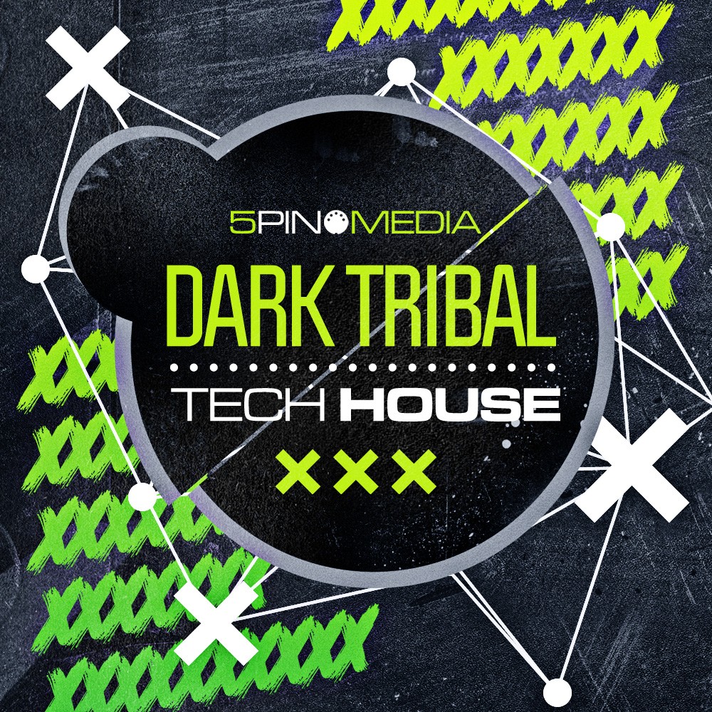 Dark Tribal Tech House