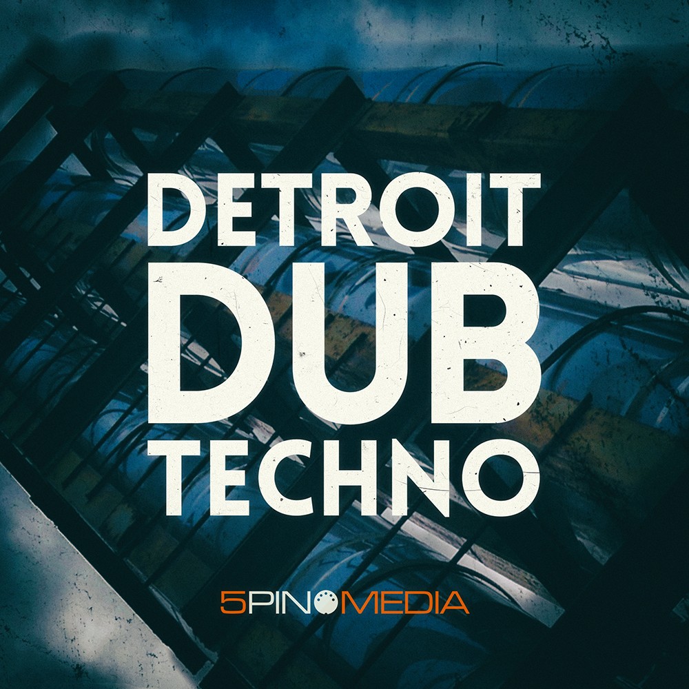 Detroit Dub Techno