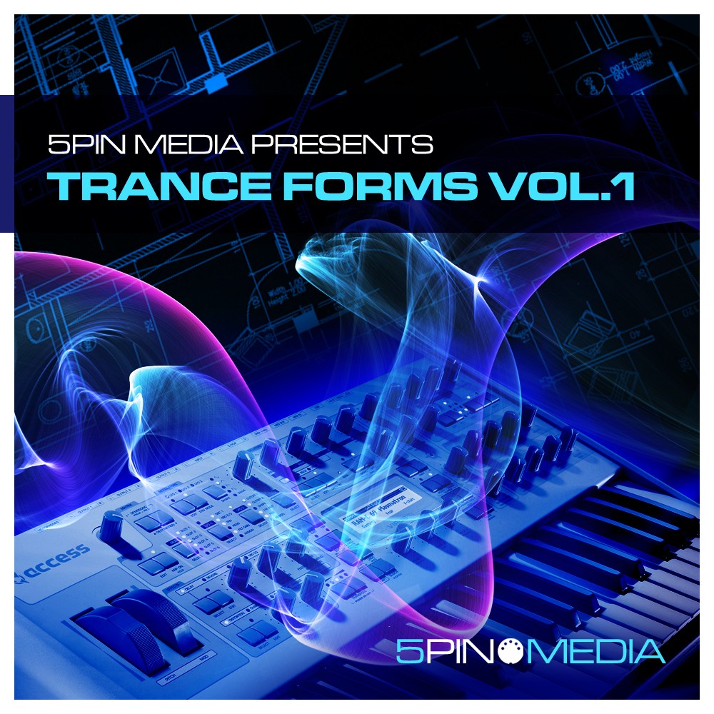 Trance Forms Vol.1