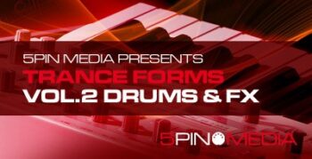 Trance Forms Vol.2 - Drums & FX
