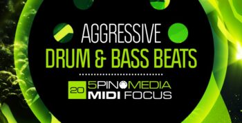 Aggressive Drum & Bass Beats