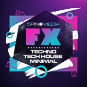 FX Plus - Techno, Tech House & Minimal