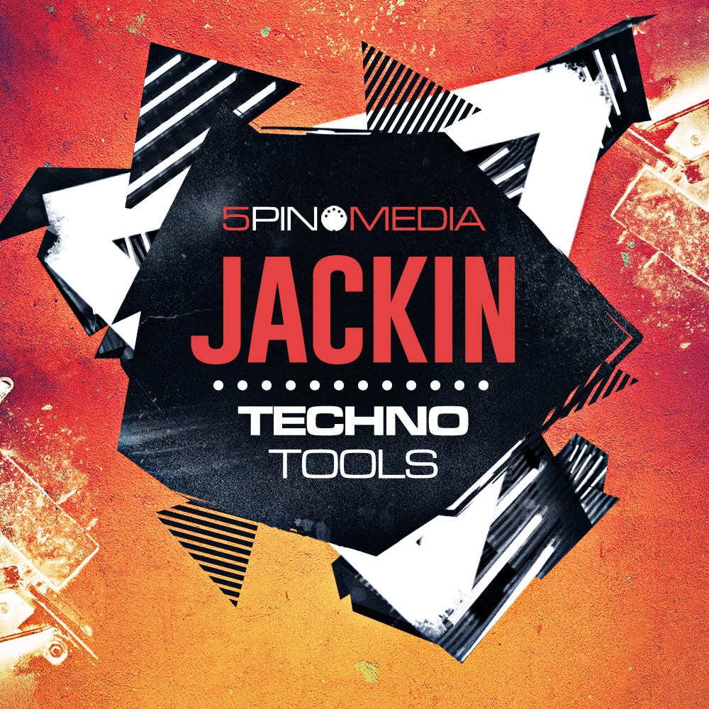 Jackin Techno Tools