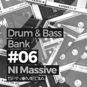 Drum & Bass Bank #6 NI Massive