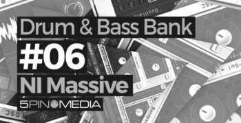 Drum & Bass Bank #6 NI Massive