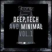 Deep, Tech & Minimal Vol.1