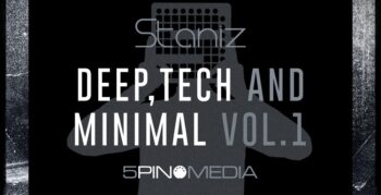 Deep, Tech & Minimal Vol.1