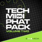 Tech MIDI Phat Pack Volume 2