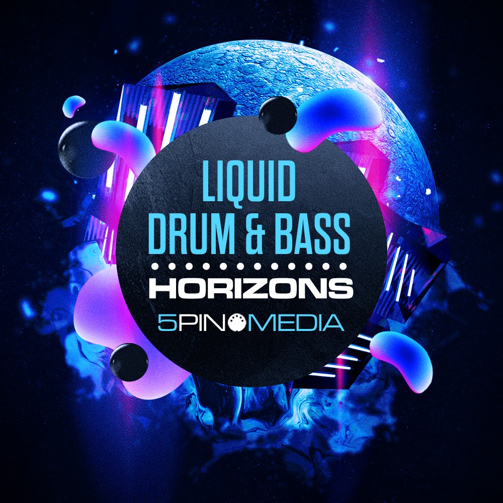Liquid Drum & Bass Horizons