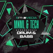 Mnml & Tech Drum & Bass