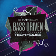 Bass Driven Tech House