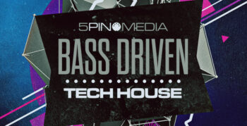 Bass Driven Tech House