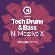 Tech Drum & Bass NI Massive X