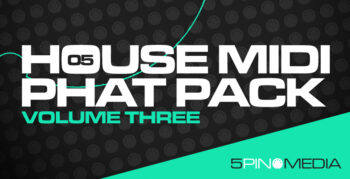 House MIDI Phat Pack Vol.3