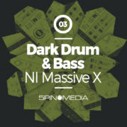 Drum & Bass Synth Presets for NI Massive X by 5Pin Media
