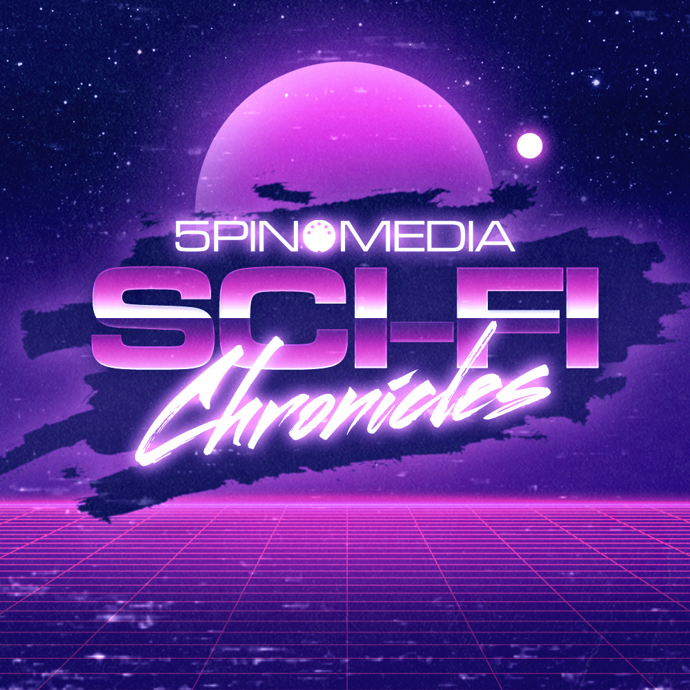 Sci-Fi Chronicles - Cinematic Sounds Synthwave Samples by 5Pin Media