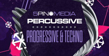 Percussive Progressive & Techno