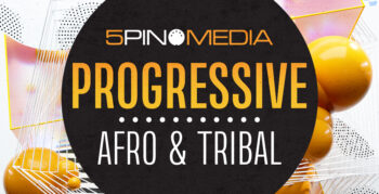 Progressive Afro & Tribal