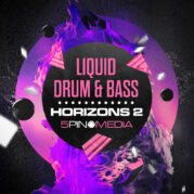 Liquid Drum & Bass Horizons 2