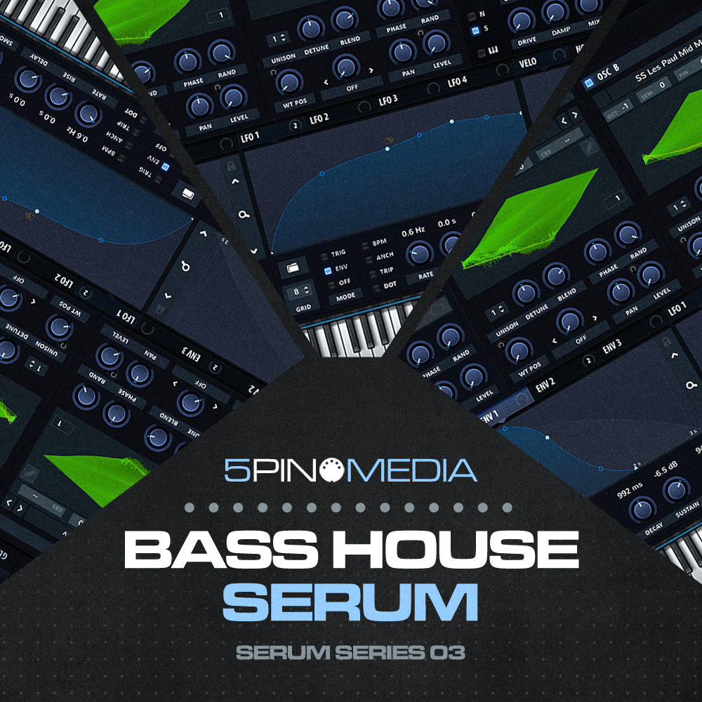 Bass House Serum