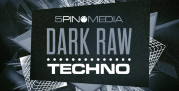 Dark Raw Techno