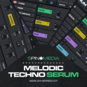 Melodic Techno Serum