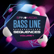 Bass Line Sequences Vol.1