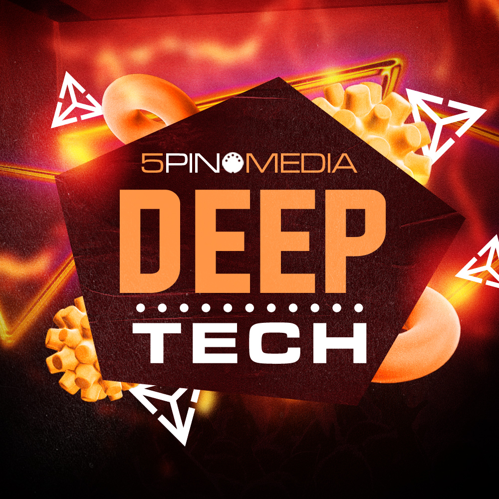Deep Tech by 5Pin Media