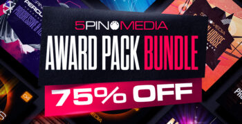 5Pin Media Award Pack Bundle