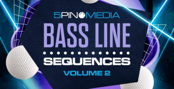 Bass Line Sequences Volume 2
