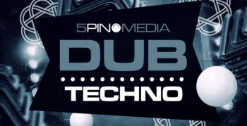 Dub Techno sample pack by 5Pin Media