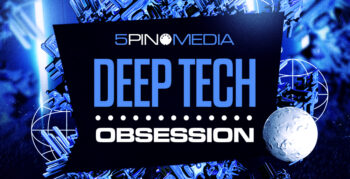 Deep Tech Obsession Sample pack by 5Pin Media.