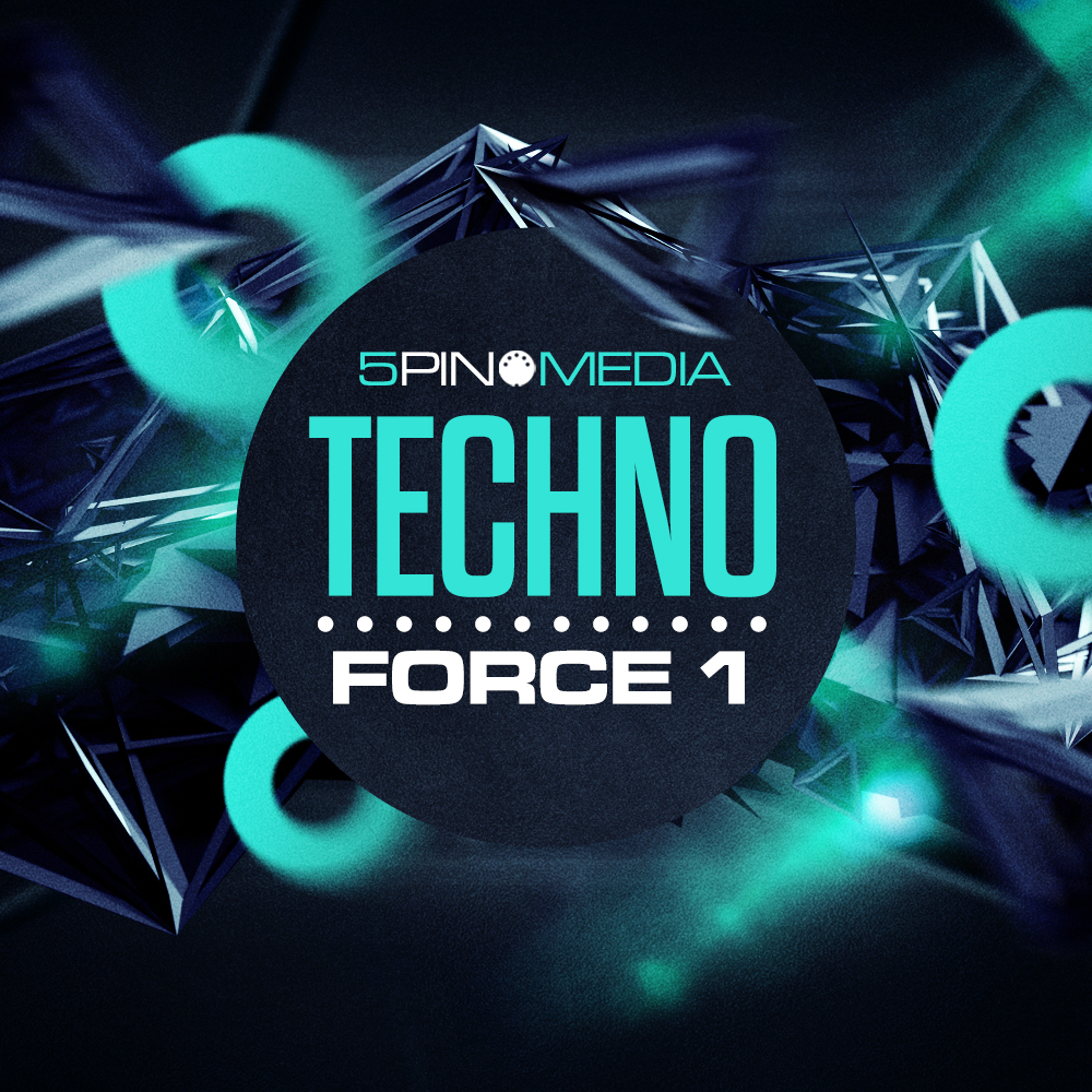 Techno Force 1 by 5Pin Media