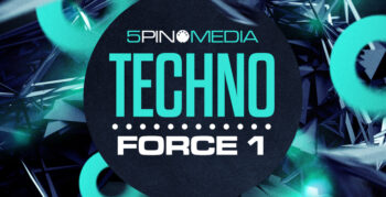 Techno Force 1 by 5Pin Media