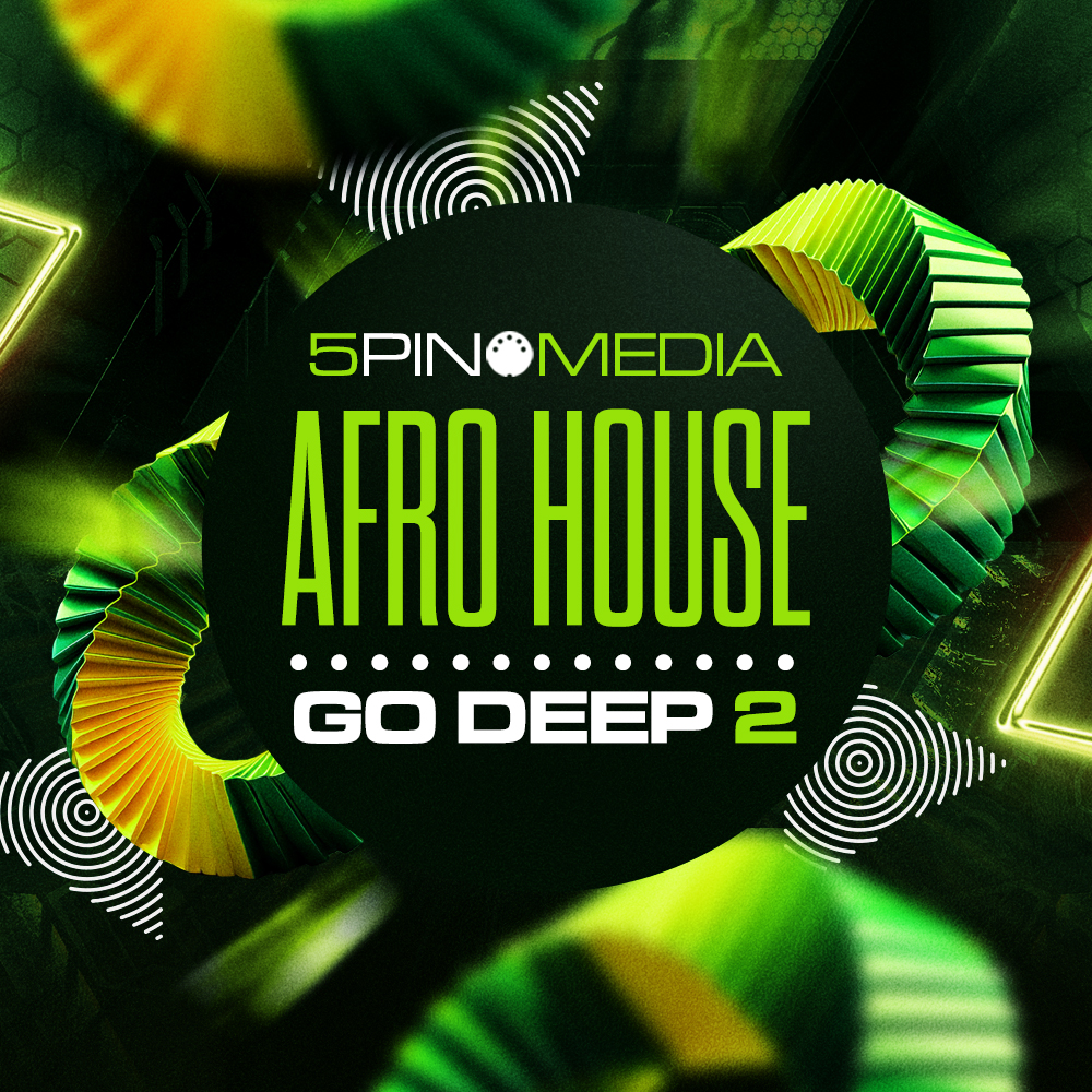 Afro House Go Deep 2