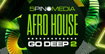 Afro House Go Deep 2