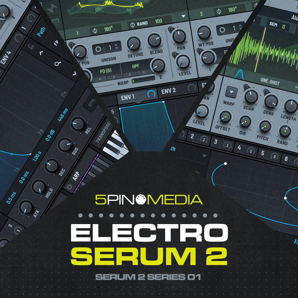 Electro - Serum 2